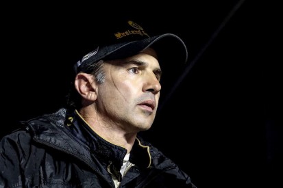"Sorry": Emotionales Karriereende für Christian Fittipaldi in Daytona