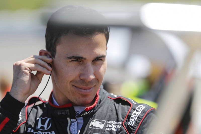 Robert Wickens' Genesung schreitet voran: Training auf dem Spinning-Rad