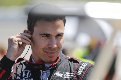 Robert Wickens' Genesung schreitet voran: Training auf dem Spinning-Rad