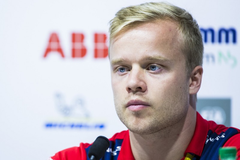Ganassi 2019: Fordert Rosenqvist Dixon wie es einst Franchitti tat?