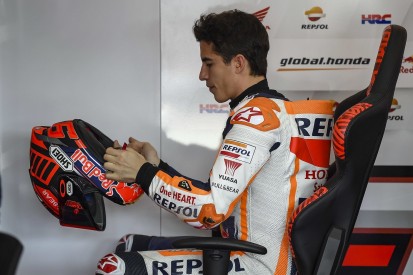 "Plan abgearbeitet": Angeschlagener Marquez mit Sepang-Test happy