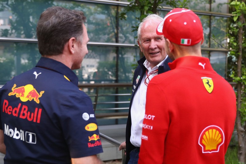Dreamteam Vettel & Verstappen?