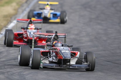 Dritter in Neuseelands Toyota-Serie: Lucas Auer zieht gemischtes Fazit