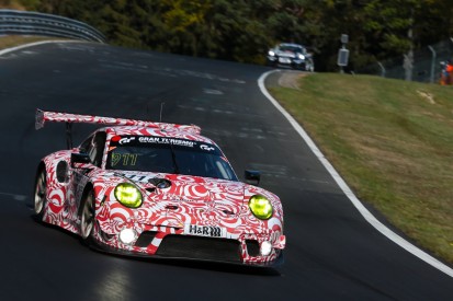 Tempo auf der Nordschleife: Keine Einbremsung der GT3 geplant