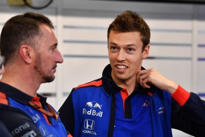 2019 Rivalen: Kwjat teilte erste Formel-1-Erfahrung mit Kubica