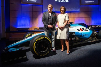 Claire Williams: Signierte Würzsauce-Flasche brachte neuen Hauptsponsor!
