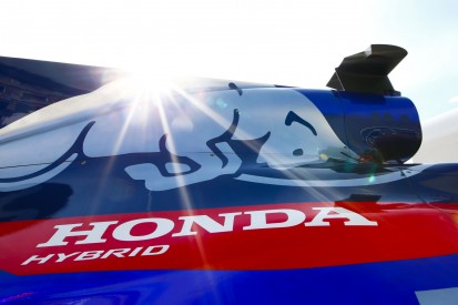 Honda versichert: Red Bull und Toro Rosso werden zu gleichen Teilen bedient