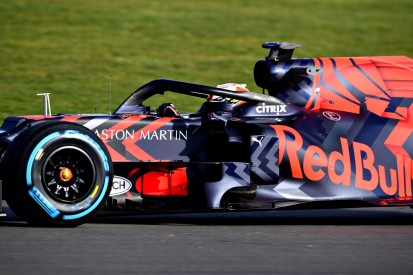 "Sehr positiver Tag": Verstappen nach Red-Bull-Honda-Shakedown glücklich