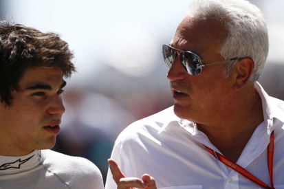 Lance Stroll bei Racing Point privilegiert? "Werde Beine nicht hochlagern"