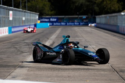 HWA will Formel-E-Startschwierigkeiten hinter sich lassen