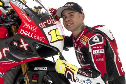 WSBK-Test Phillip Island: Bautista mit der neuen V4-Ducati vorn, Rea stürzt