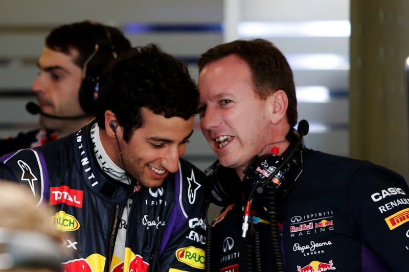 Ricciardo über Red Bulls Knebelverträge: