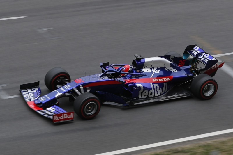 Formel-1-Tests Barcelona 2019: Toro Rosso stiehlt Alfa Romeo die Show!