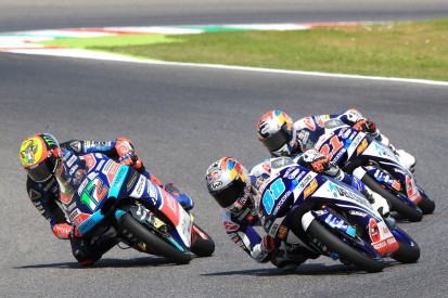 VR46-Junior Marco Bezzecchi: "Von Rossi bekomme ich viele Tipps"