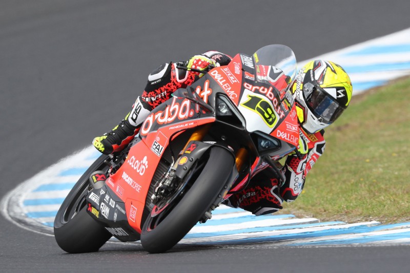 WSBK Phillip Island: Bautista bezwingt Rea im neuen Superpole-Rennen
