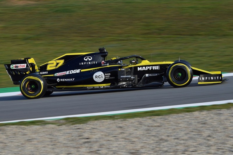 Nico Hülkenberg über Daniel Ricciardo: