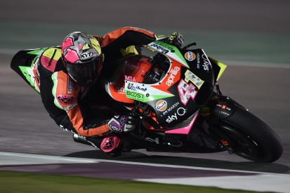 Aleix Espargaro beim Katar-Test Sechster: Wie stark ist Aprilia wirklich?