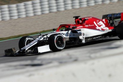 Alfa Romeo: Dank Kimi Räikkönen schon jetzt klare Nummer vier?