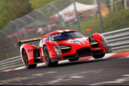 Glickenhaus bei 24h Nürburgring 2019: SCG003c wird Rot