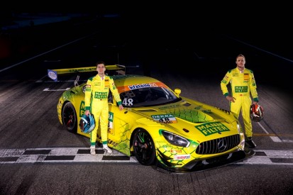 HTP Teamchef: Fabian Vettel einer der besten GT-Nachwuchspiloten