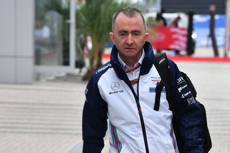 Williams-Debakel findet erstes Opfer: Paddy Lowe nimmt eine Auszeit