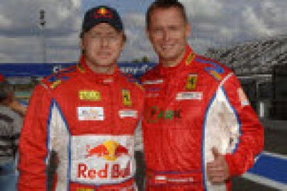 Broniszewski na podium