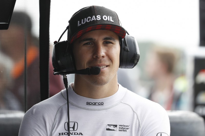 Robert Wickens zum IndyCar-Saisonstart zurück an der Strecke