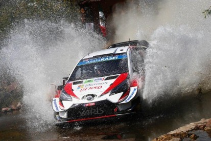 Rallye Mexiko 2019: Ott Tänak bleibt im Shakedown stehen