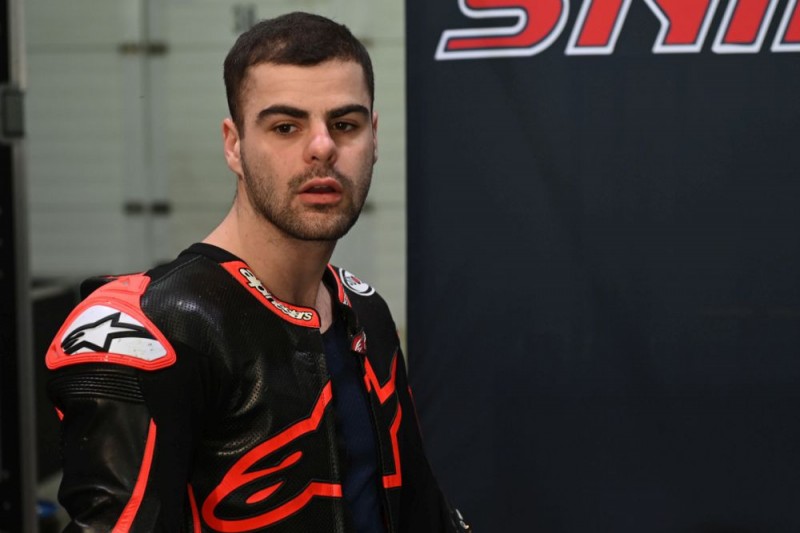 Romano Fenati vor Karriere-Neustart: