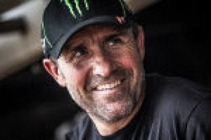 Peterhansel nowym liderem