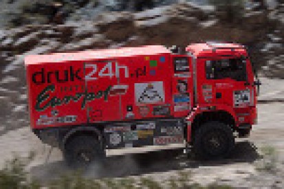 Przygody polskiego MAN-a