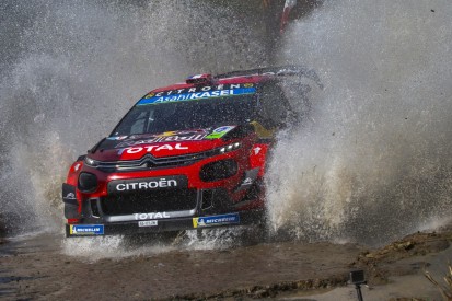 Rallye Mexiko 2019: Sebastien Ogier klar vorne - Mikkelsen ausgebremst