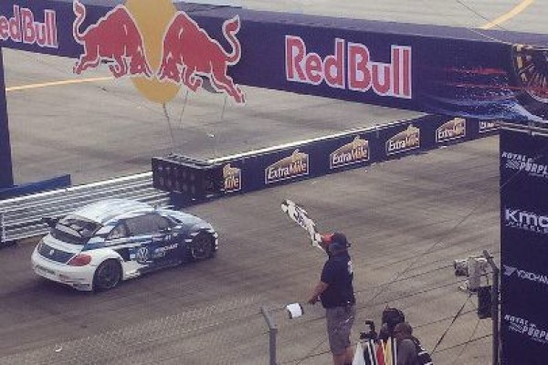 Beetle dominują w LA