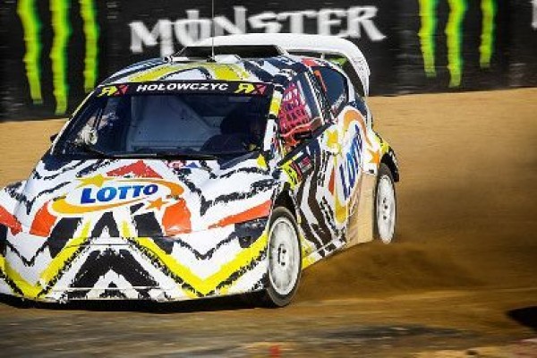 Dobry występ i awans Hołowczyca w Turcji