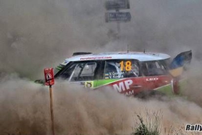 Problem z szykaną, wypadek Lefebvra