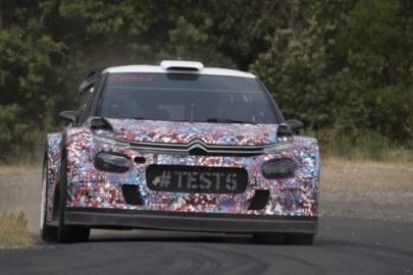 Citroen ocenia ostatnie testy