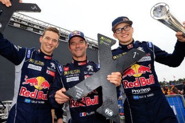 Pierwsze zwycięstwo Loeba