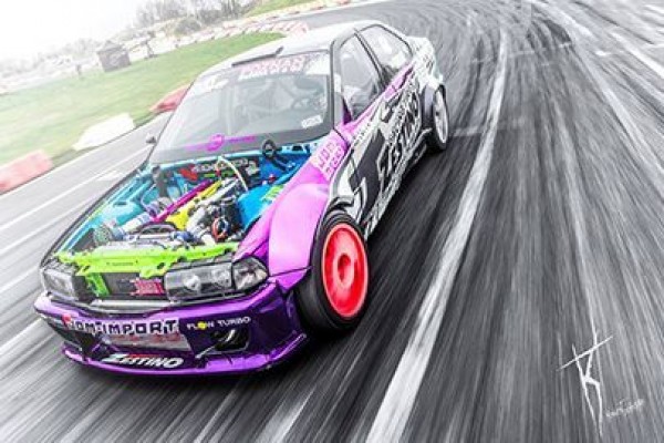 Rusza nowy sezon Drift Masters Grand Prix