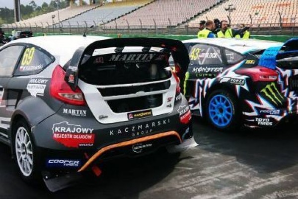 Loeb pierwszy, Kaczmarski szesnasty