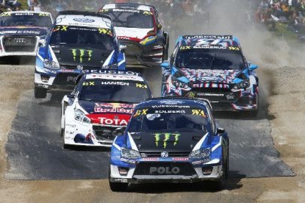 Volkswagen odskakuje rywalom