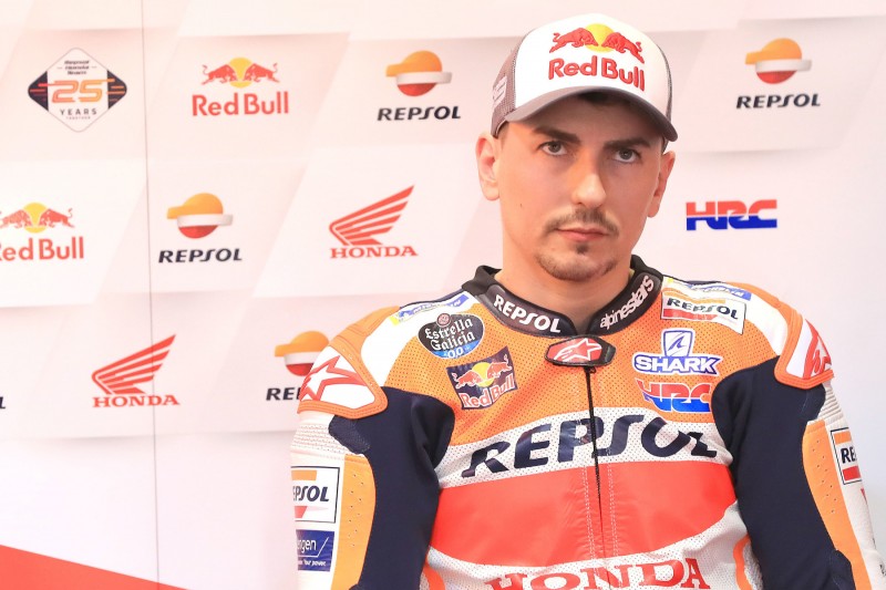 Jorge Lorenzo: Platz 13 beim ersten MotoGP-Rennen mit Honda