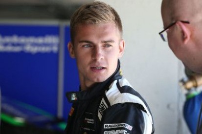 Basz przechodzi do Lamborghini Super Trofeo