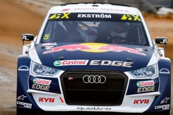 Ekstr&ouml;m szybszy od Polo