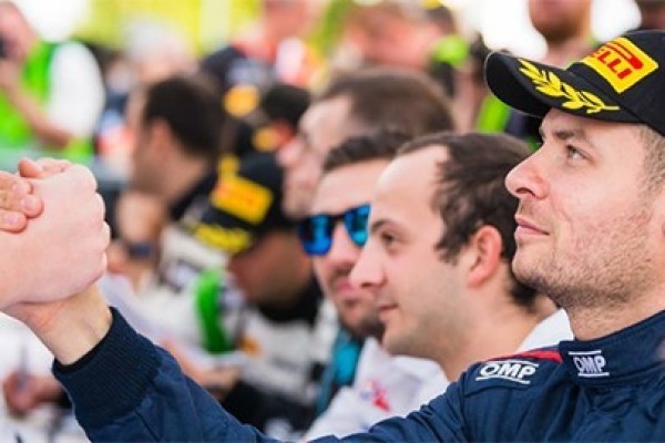 Brzeziński zadebiutuje w rallycrossie