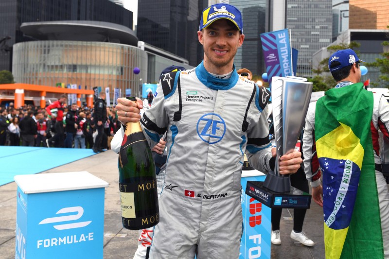 Hongkong-Sieger Mortara: