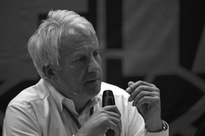 Charlie Whiting: "Man kann nicht immer alle glücklich machen ..."