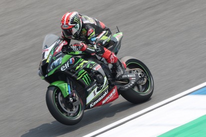 Kawasaki in Thailand nur zweite Kraft: Jonathan Rea dennoch zuversichtlich