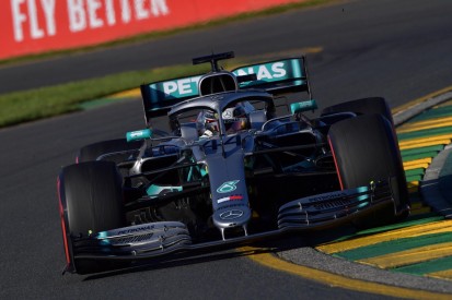Formel-1-Qualifying Australien: Wow, Mercedes!