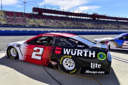 Irres NASCAR-Qualifying in Fontana: Buhrufe nach "No-Show"