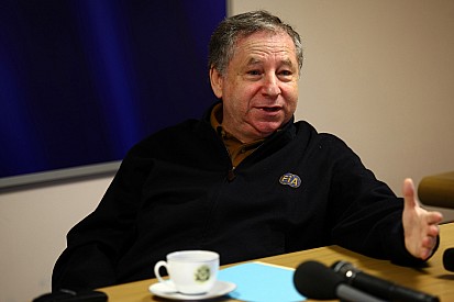 FIA rejected push for 60kph pit speed limit - report